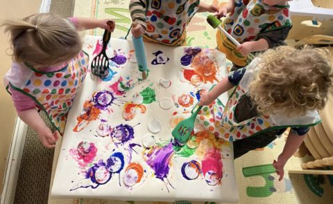 Colour My World Childcare - Licensed Daycare in Kamloops, BC